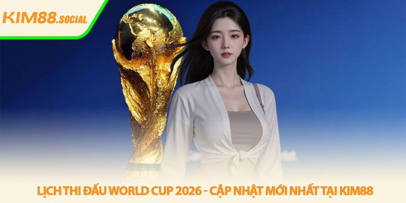 Lịch thi đấu World Cup 2026 - Cập nhật mới nhất tại Kim88 1 Lịch thi đấu World Cup 2026 - Cập nhật mới nhất tại Kim88
